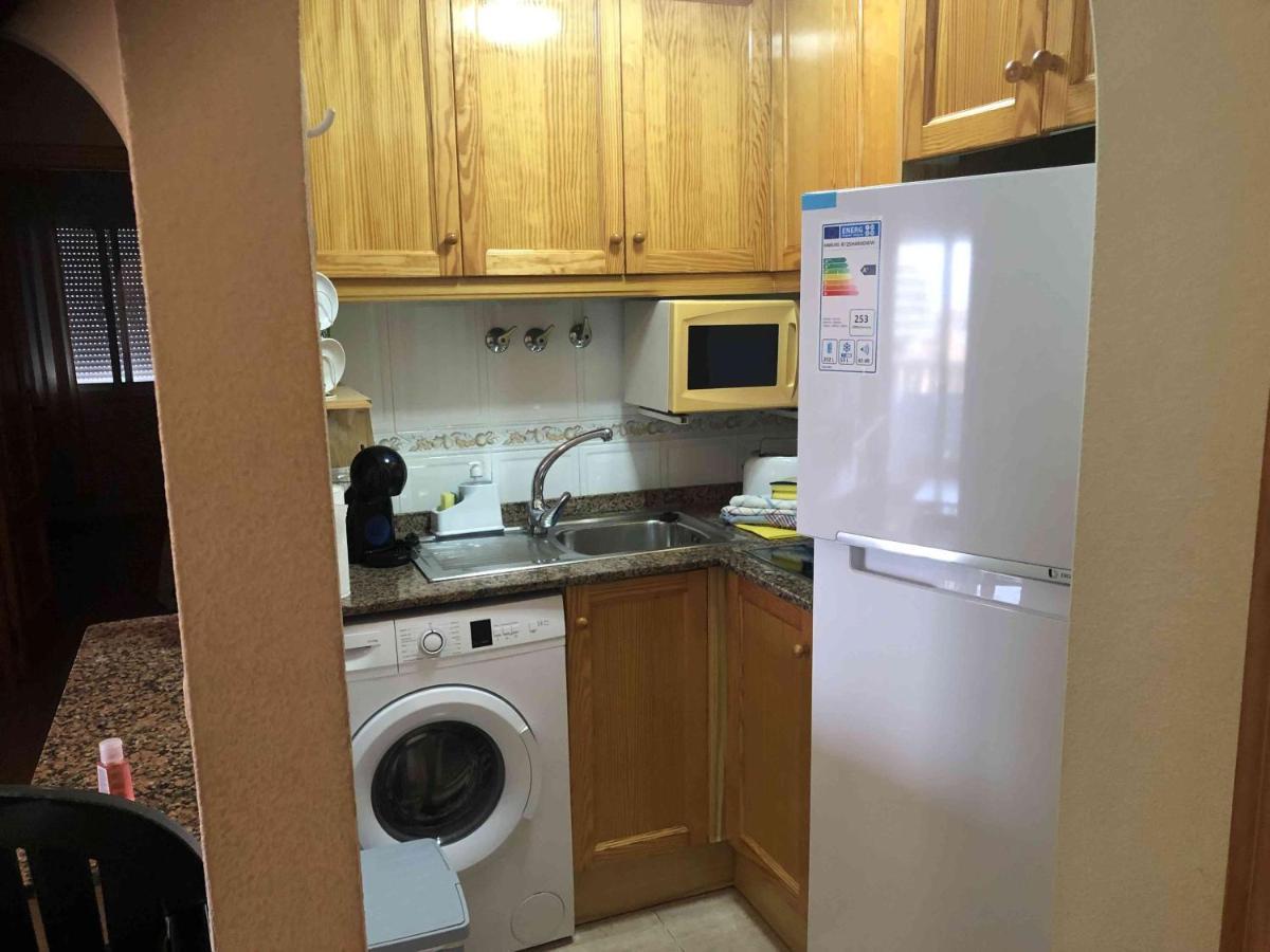Magnificent Apartment Playa Paraiso - 3Rd Floor Urb, Leisure And Swim N02 卡塔赫纳 外观 照片