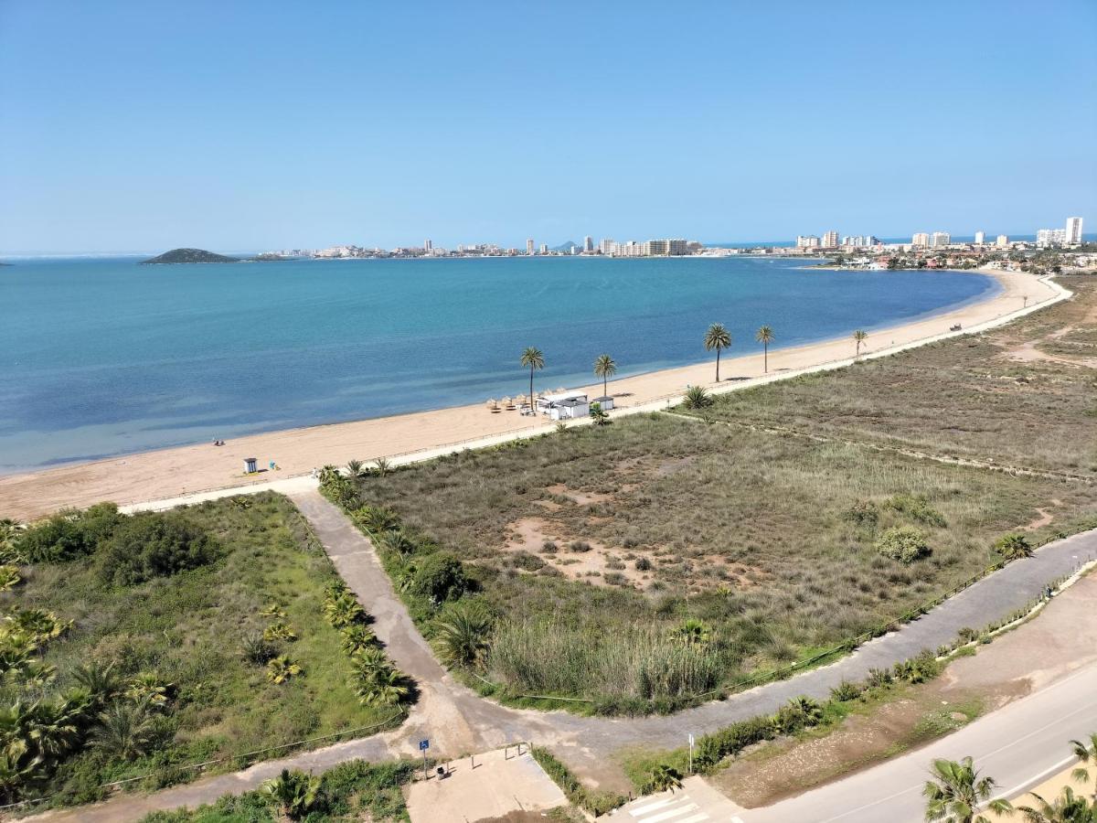 Magnificent Apartment Playa Paraiso - 3Rd Floor Urb, Leisure And Swim N02 卡塔赫纳 外观 照片