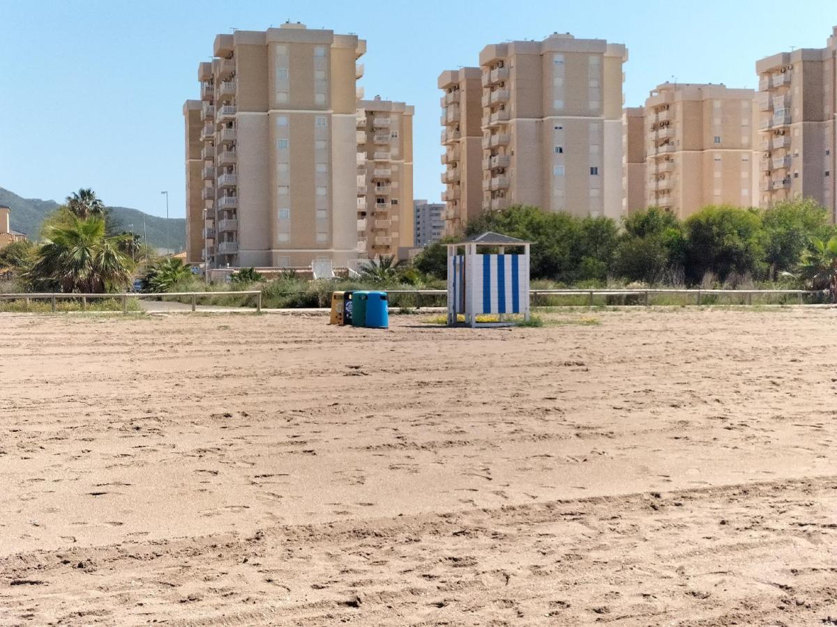 Magnificent Apartment Playa Paraiso - 3Rd Floor Urb, Leisure And Swim N02 卡塔赫纳 外观 照片