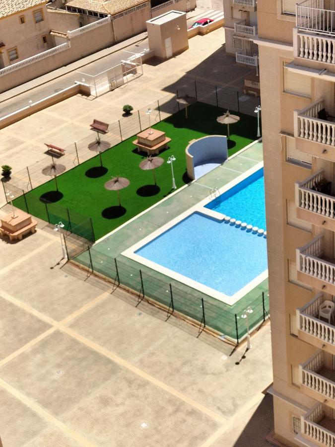 Magnificent Apartment Playa Paraiso - 3Rd Floor Urb, Leisure And Swim N02 卡塔赫纳 外观 照片