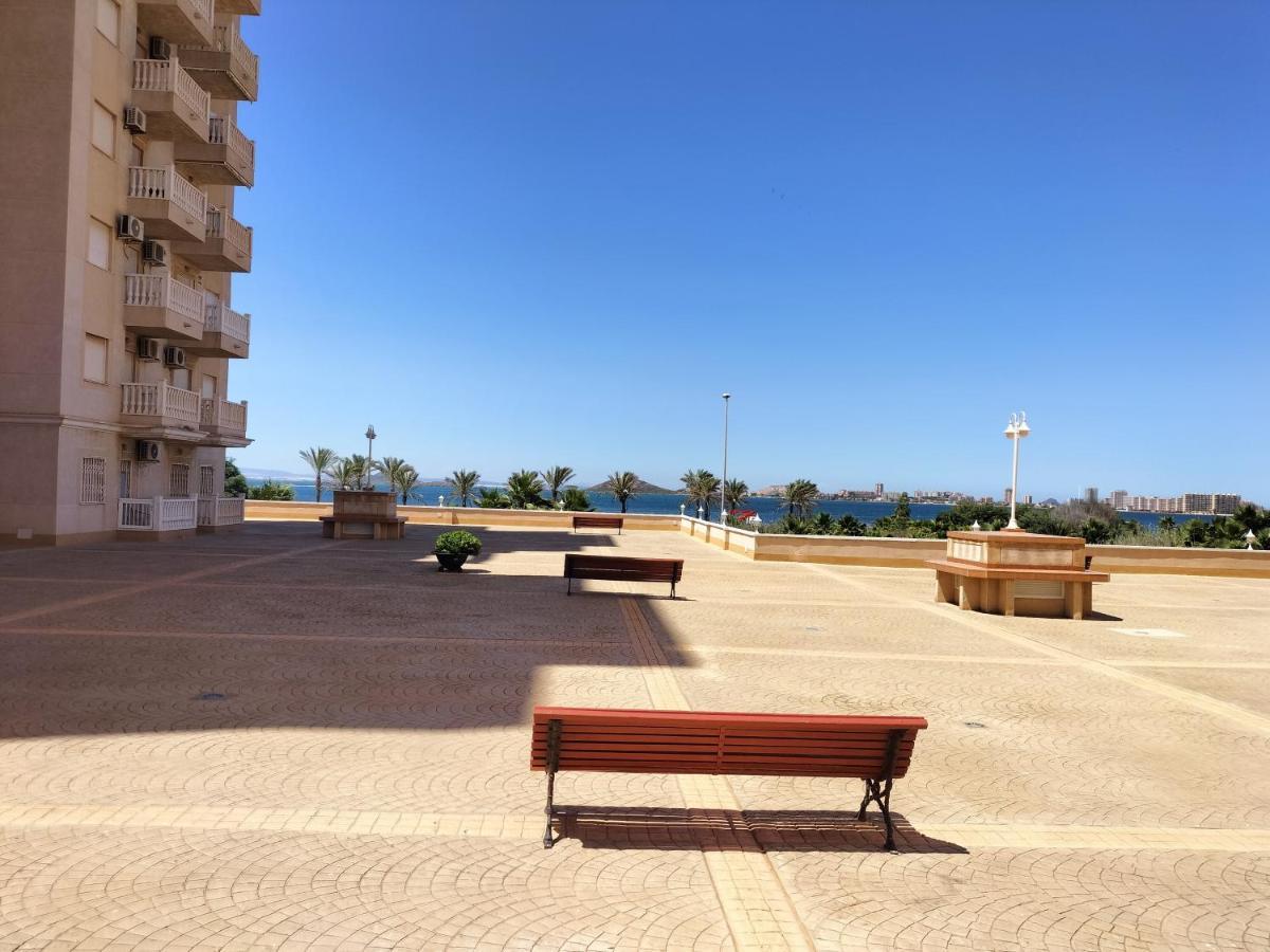 Magnificent Apartment Playa Paraiso - 3Rd Floor Urb, Leisure And Swim N02 卡塔赫纳 外观 照片