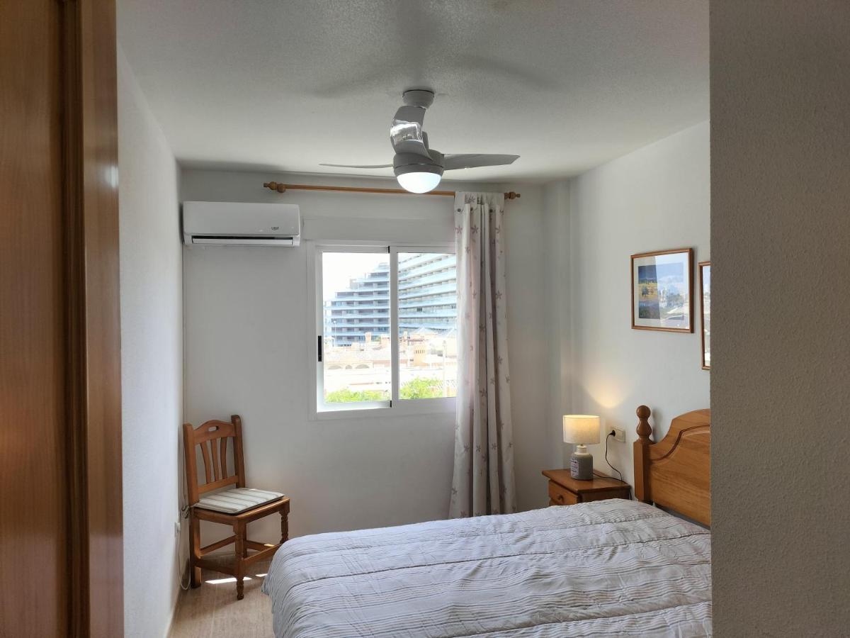 Magnificent Apartment Playa Paraiso - 3Rd Floor Urb, Leisure And Swim N02 卡塔赫纳 外观 照片