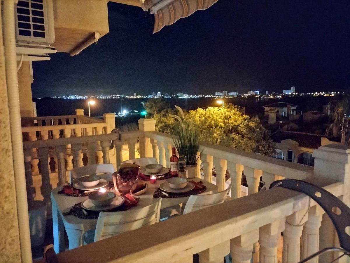 Magnificent Apartment Playa Paraiso - 3Rd Floor Urb, Leisure And Swim N02 卡塔赫纳 外观 照片