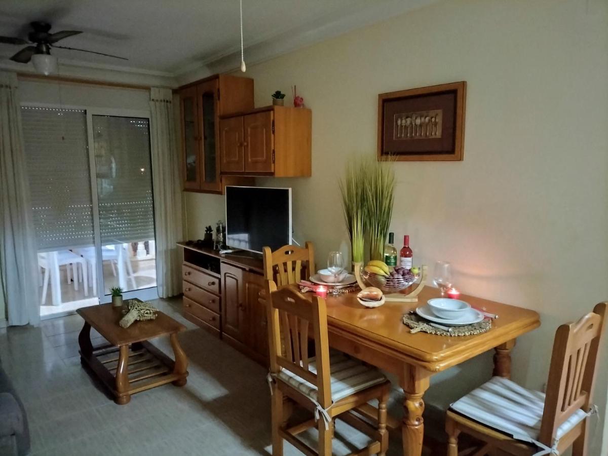 Magnificent Apartment Playa Paraiso - 3Rd Floor Urb, Leisure And Swim N02 卡塔赫纳 外观 照片